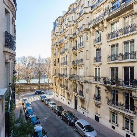 Apartament Cmg - Premium Tour Eiffel - 43 Paryż Zewnętrze zdjęcie