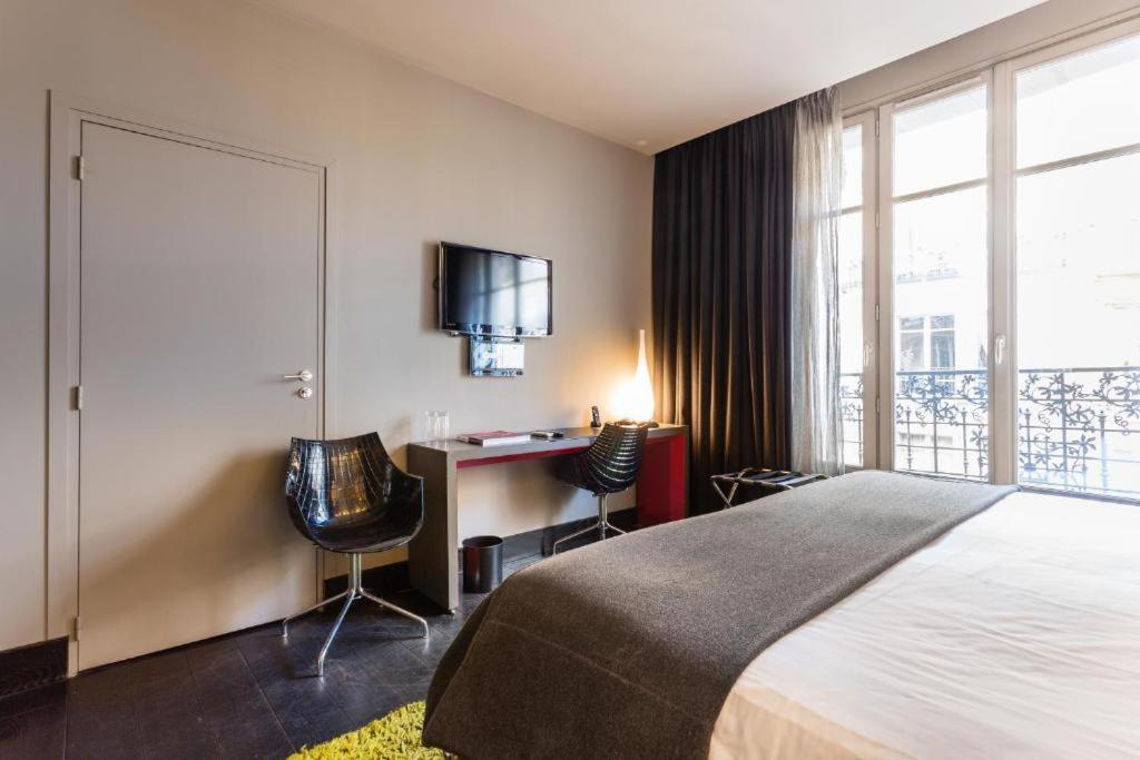 Apartament Cmg - Premium Tour Eiffel - 43 Paryż Zewnętrze zdjęcie