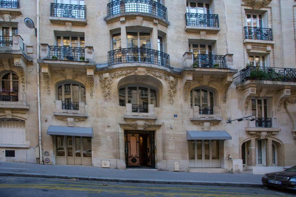 Apartament Cmg - Premium Tour Eiffel - 43 Paryż Zewnętrze zdjęcie